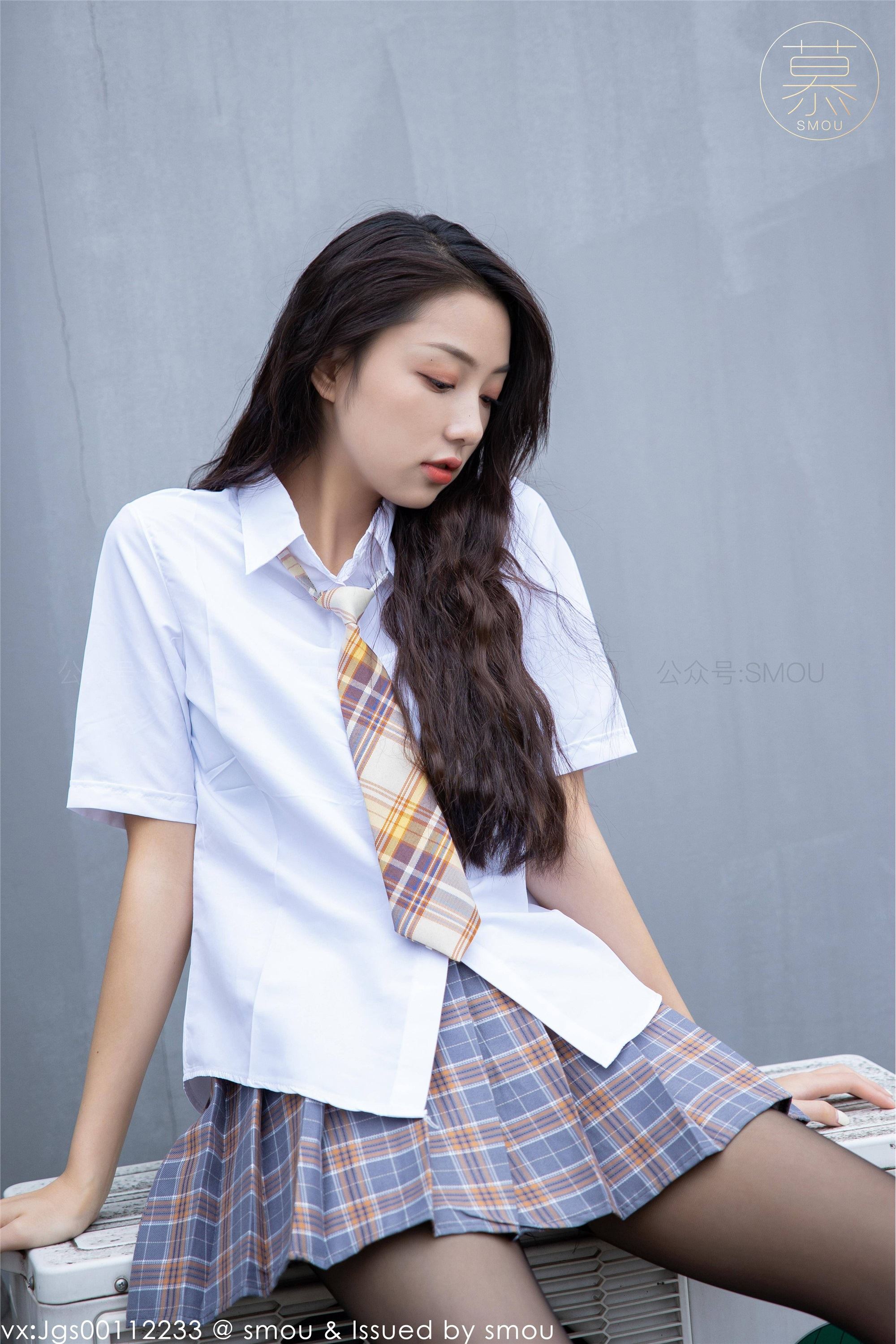 丝慕SMOU 蜜系列 M017 诗晴